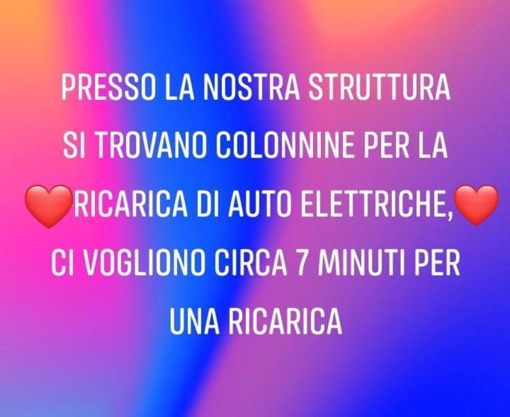 Le Case Di Anna E Carla Trapani Luaran gambar